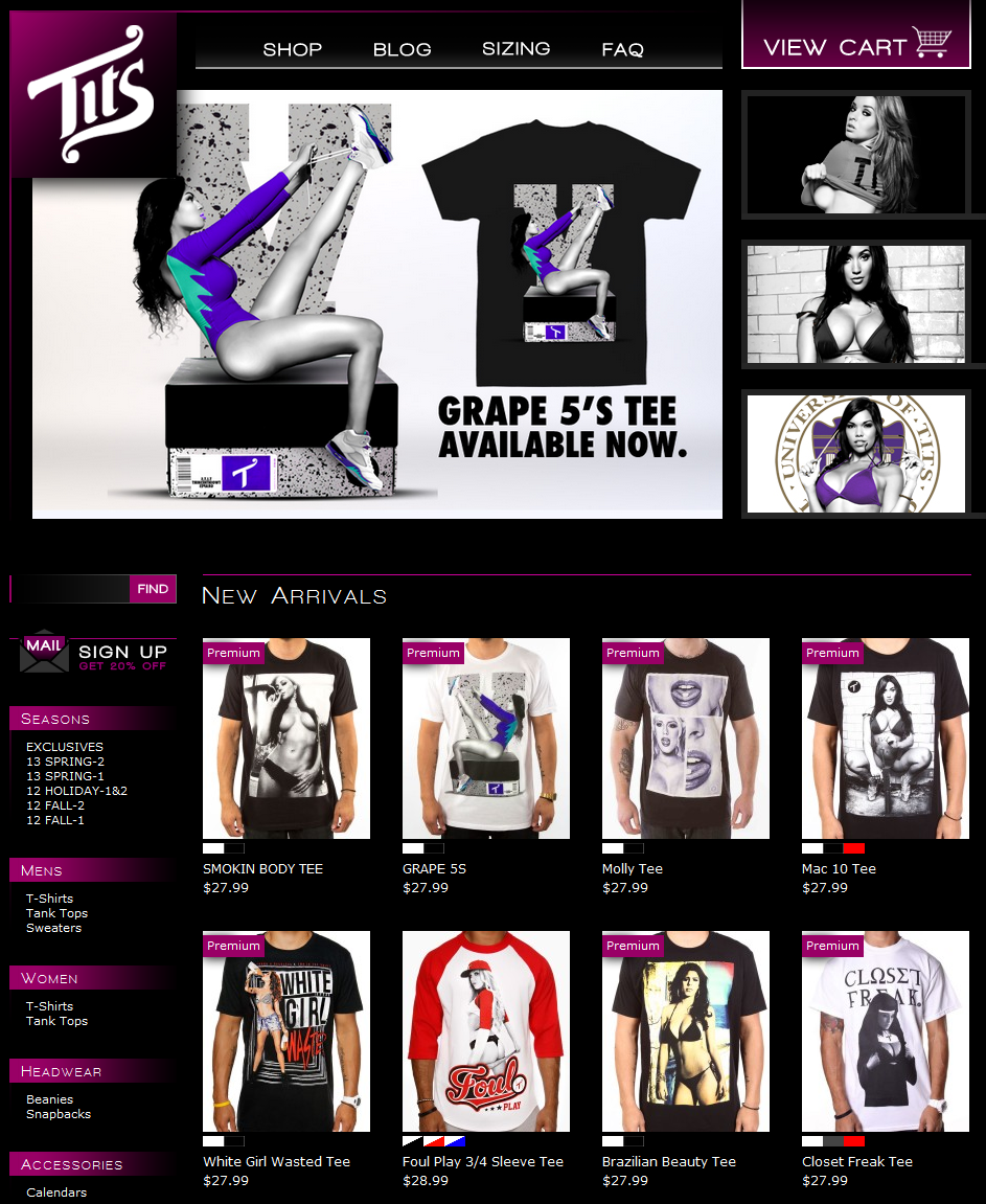shoptits